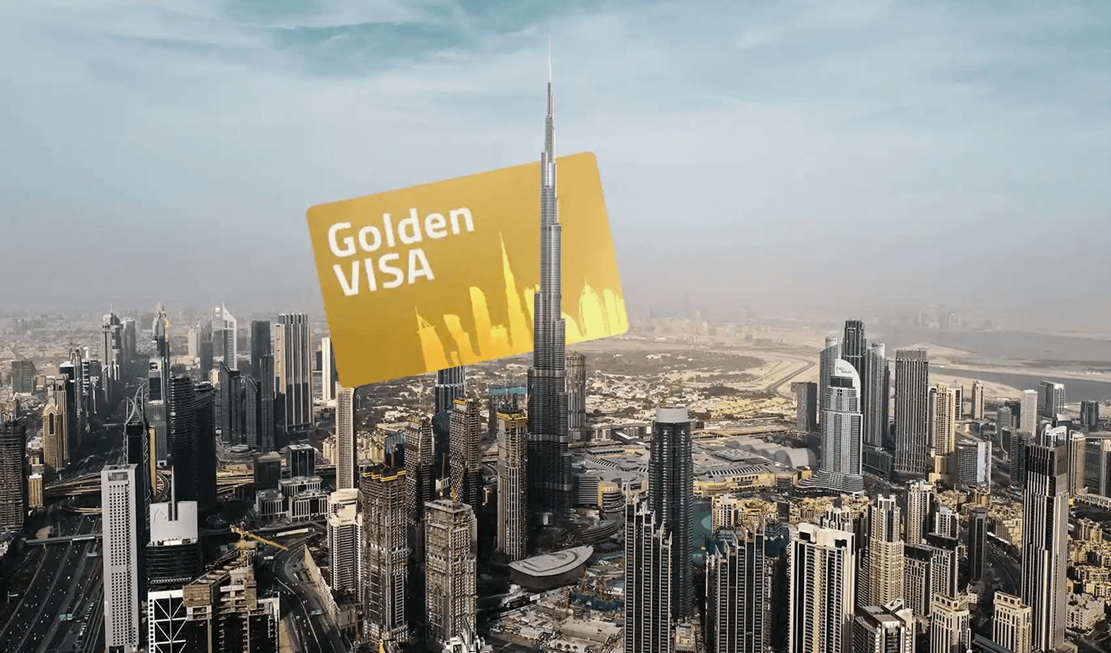 Golden Visa in the Dubai